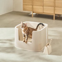 Michu: Up to 30% OFF on Selected Cat Litter Boxes 