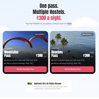 goSTOPS: Get up to 60% OFF on Bookings with goSTOPS Pass