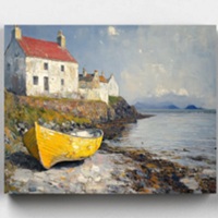 Canvas by Numbers: Up to 20% OFF on Selected Kits