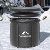 Plunge Chill: Up to 50% OFF on Selected Tubs