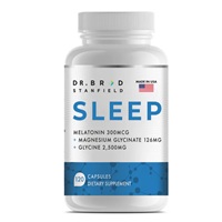 Dr Brad Stanfield: Sleep Capsules: Up to 20% OFF