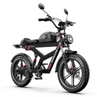 DUOTTS: Get up to 20% OFF on E-Motobikes
