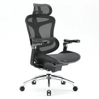 SIHOO UK: Get up to 20% OFF on Office Chairs