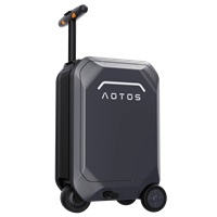 AOTOS: Get up to 20% OFF on Smart Rideable Suitcase