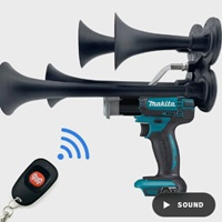 BossHorn: Quad Train Horns: Up to 30% OFF