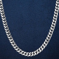 Italia Chains: Silver Chains: Up to 20% OFF