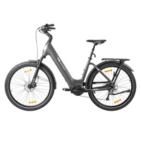 TTGO: Get up to 20% OFF on City E-bikes