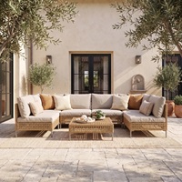 Grand Patio: Get up to 20% OFF on Outdoor Sofas