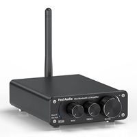 Fosi Audio EU: Get up to 20% OFF on Amplifiers