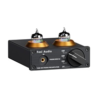 Fosi Audio EU: Get up to 20% OFF on Preamplifiers