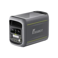 FOSSiBOT EU: Get up to 40% OFF on Power Stations