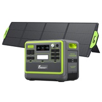 FOSSiBOT EU: Get up to 40% OFF on Solar Generators
