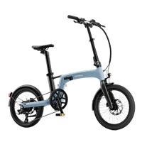 Urtopia DE: Bis zu 5% Rabatt auf Carbon Fold 2 Klapp-E-Bike
