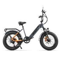 Vakole DE: Bis zu 20% Rabatt auf Elektrische Trekkingräder