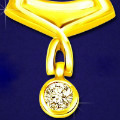 Surat Diamond : Get 25% off Diamond Solitaire Pendant Orders