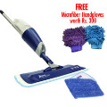 Shop CJ: Get 44% off Euroclean I Glide - Spray Mop Orders
