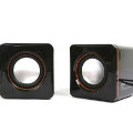Kaunsa: Get 20% off 5W Multimedia USB Powered Laptop Speakers Orders