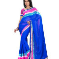 Kaunsa: Get up to 40% off Fabdeal Printed Sarees Orders