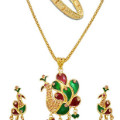 Surat Diamond : Get 57% off Peacock Stone Jewellery Orders