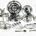 Kaunsa: Get 56% off Kripa Steel 51 Pcs Dinner Set Orders