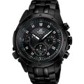 Kaunsa: Get 50% off All Black Casio Edifice EF 535BK Orders