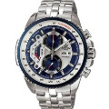Kaunsa: Get 70% off Men's Blue Dial Casio Edifice EF 558 Orders