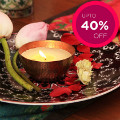India Circus: Upto 25% OFF on Premium Crockery Orders