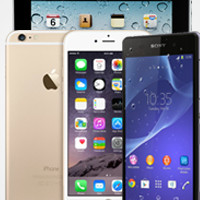 GoBol: Get up to 55% off Smartphones Orders minimum ₹ 25,000