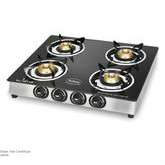InfiBeam: 59% OFF on Padmini Jalwa Four Burner Gas Stove Orders