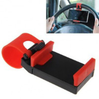 OrderVenue: Get 80% off Car Steering Wheel Mobile Phone Universal Mount Holder Orders