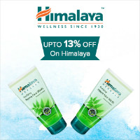 Purplle: Get up to 13% off Himalaya Orders