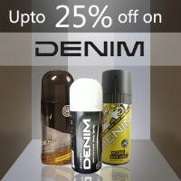 Purplle: Get up to 20% off Denim Orders
