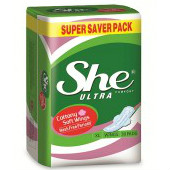 Grocermax: Get 42% off Ultra Soft Xl Wings Pads Orders