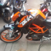 Droom: Starting at ₹ 82,000 off KTM Duke Motorcycle / Bike Orders