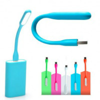 OrderVenue: Get 80% off Flexible USB LED Light Mini Portable Lamp Orders