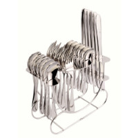 InfiBeam: Get 10% off Shapes Cosmic 24 Pcs Cutlery Set Orders