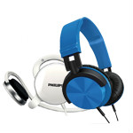 InfiBeam: Upto 25% OFF on Philips Headphones Orders