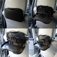 Gizmobaba: Get 38% off Folding Car Multifunctional Tray - Drink Holder Orders