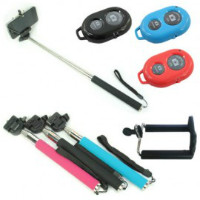OrderVenue: Get 69% off Extendable Self Portraits Selfie Stick Including Wireless BlueTooth Remote Orders