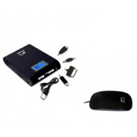OrderVenue: Get 47% off P-1000 (Black ) with USB Optical Mouse Orders