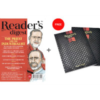 InfiBeam: 45% OFF on Reader's Digest Magazine Subscription Orders