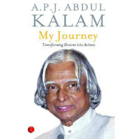 InfiBeam: Get 30% off My Journey: Transforming Dreams Into Actions Paperback Orders