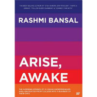 InfiBeam: Get 35% off Arise, Awake: The Inspiring Stories Of Young Entrepreneurs Orders