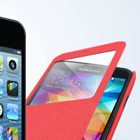 Shop CJ: Get up to 85% off Flip Covers & Screen Protectors Orders