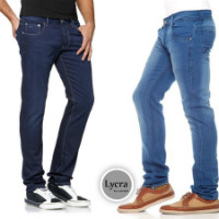 InfiBeam: 61% OFF on Stylox Pack of 2 Lycra Denim Orders