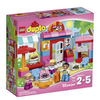iBhejo: Flat 9% OFF on Lego Friends City Park Cafe