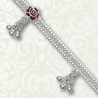 Manglam the Jeweller: Get up to 26% off Home Anklets Orders