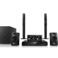InfiBeam: 10% OFF on Philips Home Theatres HTD5550 Orders