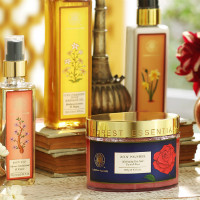 Forest Essentials: Starting at ₹ 450 Bath Soaps, Body Washes & More Orders