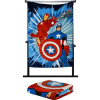Shop CJ: Get 68% off Avenger Mink Blanket Orders